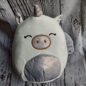Squishmallow Sofia the unicorn 7" NWT
